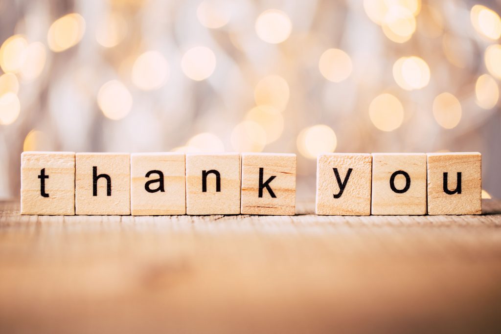 Even in a challenging year, communicators remain thankful. Here’s what they’re telling us.