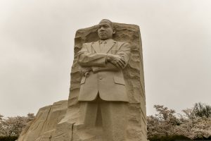 The words of MLK serve as inspiration for communicators