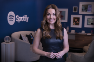 Spotify’s Dustee Jenkins: ‘Always let them know you’re there’