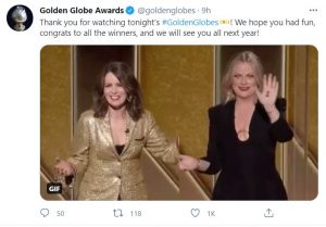 Minneapolis cancels plans to use social media influencers ahead of George Floyd trial, brands tweet for Golden Globes, and 77% of ‘outperforming’ CEOs say workplace wellness is crucial