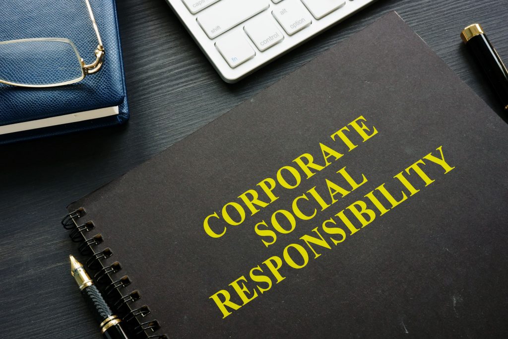 How to build your reputation with CSR