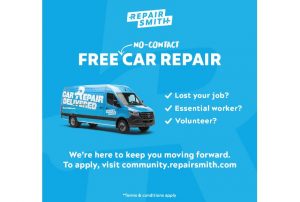 Auto repair company donates $100k in free car repairs, earns 187 million impressions