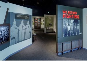 Museum’s press preview around African American experience in WWI boosts awareness and attendees