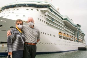 Cruise industry cooperates with CDC, consumers buy more from brands they trust, and tobacco companies respond to proposed menthol ban