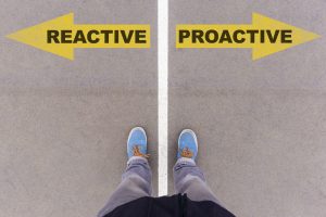 Should you focus on proactive or reactive PR strategies?