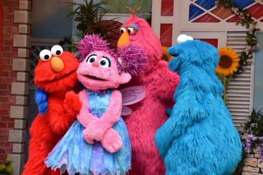 Timeless writing lessons from ‘Sesame Street’ - PR Daily