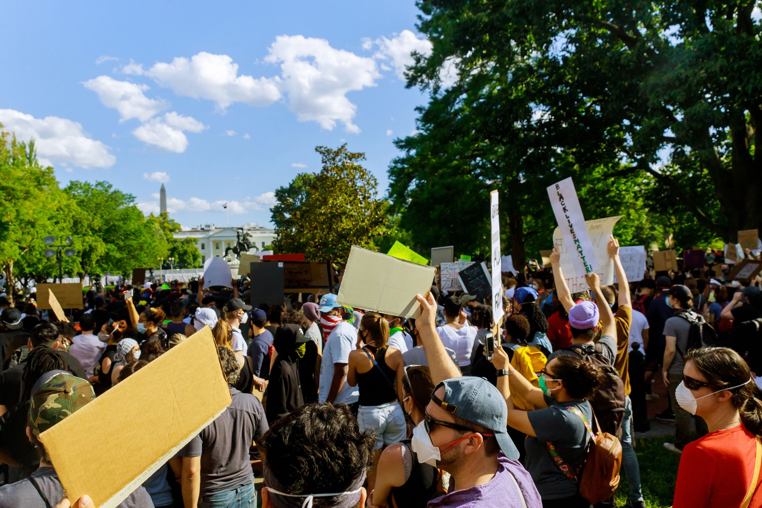 Black-Lives-Matter-Protest-George-Floyd