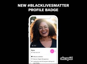 Dating site creates new features to support Black Lives Matter movement, garnering 95 million media impressions