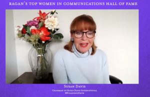 Susan Davis shares insights and lessons from a remarkable career