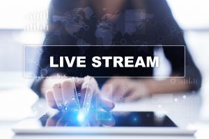 Why communicators must harness the power of livestreaming