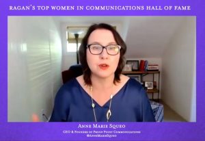 Anne Marie Squeo explains the intrinsic link between crisis and comms