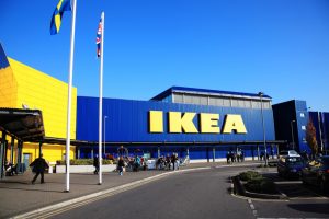 Ikea apologizes for Juneteenth food menu, Americans increase business travel plans, and big tech discloses renewable energy plans