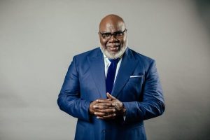 T.D. Jakes shares how your words can change the world
