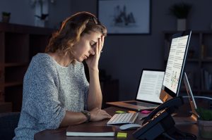 3 tips to battle burnout and improve employee mental health