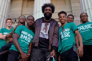 Bank taps Questlove to appeal to millennial audiences, boosts brand awareness and trust