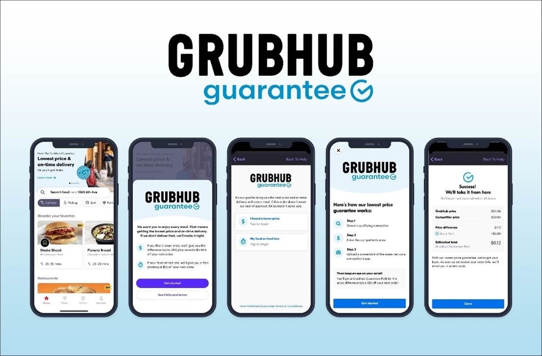 Grubhub-Guarantee