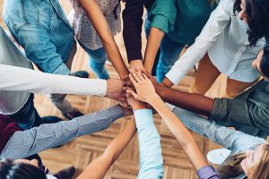 Networking helps—but building a PR community is even better
