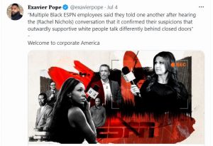 ESPN takes action amid DE&I scandal, Microsoft and Amazon respond to cancelled federal contract, and growing cybersecurity threat lands on comms pros