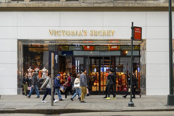 Who's buying the Victoria's Secret rebrand? - PR Daily