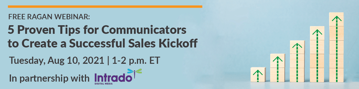 5 Proven Tips for Communicators to Create a Successful Sales Kickoff