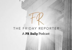 The Friday Reporter: New York Times White House correspondent Jim Tankersley