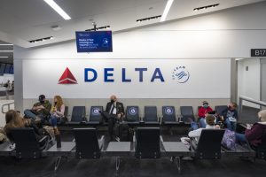 Delta Airlines increases insurance costs for unvaccinated workers, 55% in US plan to look for new jobs, and tech companies push cybersecurity training