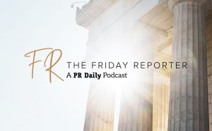 The Friday Reporter podcast: Andrew Snorton