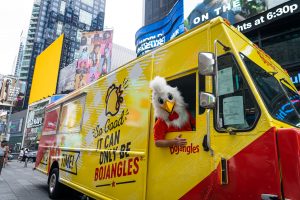 How Bojangles engaged NYC media to grab the national spotlight