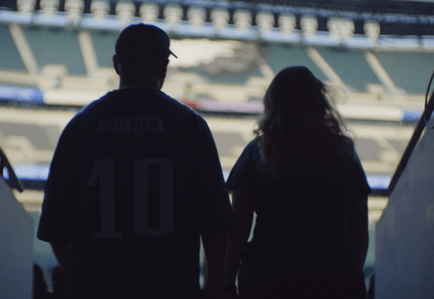 Philadelphia Eagles fans return to Lincoln Financial Field during