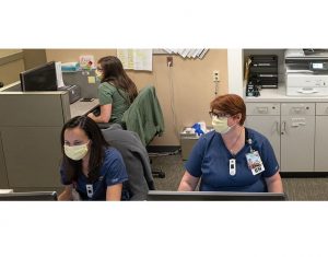 UC Davis’ audio campaign celebrating nurses garners repeat visitors, 120,000 social media impressions