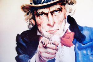 ‘I Want You’—How Uncle Sam helped invent public relations