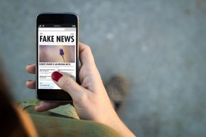 How PR students are grappling with fake news on social media