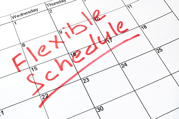 flexible-scheduling-tips