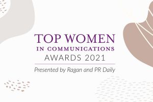 Are you—or someone you know—a top woman in communications?