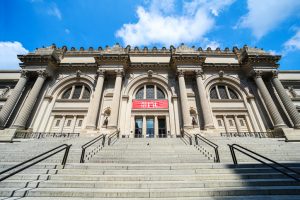 The Met touts transparency over allegedly stolen artifacts, more CCOs say comms is a strategic business driver, and TikTok, YouTube and Snap speak to Congress