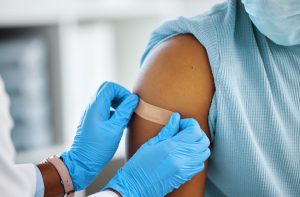 For PR agencies, clients should dictate internal vaccine action