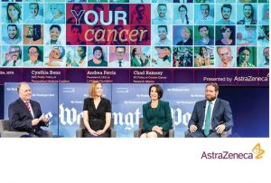 Campaign brings national leaders together to find advancements in cancer care