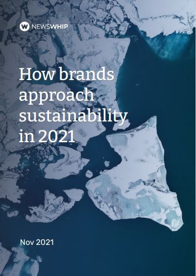 How brands approach sustainability in 2021