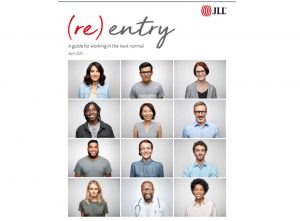 JLL’s multi-channel campaign around return to the workplace garners reach of 48 million