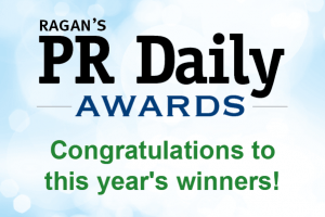 Announcing Ragan’s 2021 PR Daily Awards winners