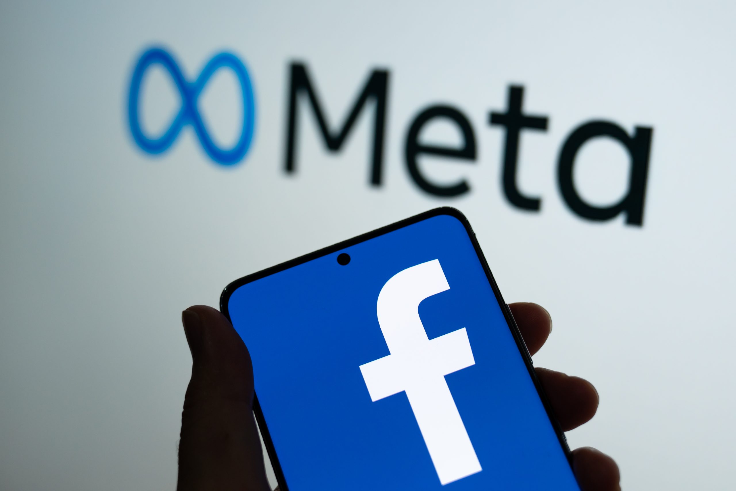 Facebook rebrands as Meta to emphasize 'metaverse' virtual reality vision