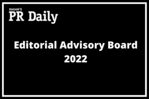 PR Daily welcomes industry leaders to its Advisory Board