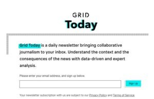 How PR pros can land coverage with new online outlet ‘Grid’