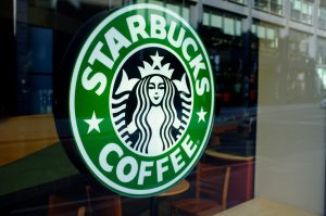 Starbucks walks back vaccine mandate, a size guide for social media images and ExxonMobil shares sustainability goals