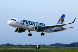 Frontier and Spirit Airlines announce merger, advisory warnings to users reduce negative Twitter posts, and Amazon spends big on salaries