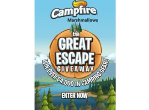 How Campfire Marshmallow built awareness with a giveaway contest