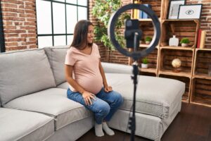 How brand managers should consider the ‘pregnancy lull’ when working with influencers