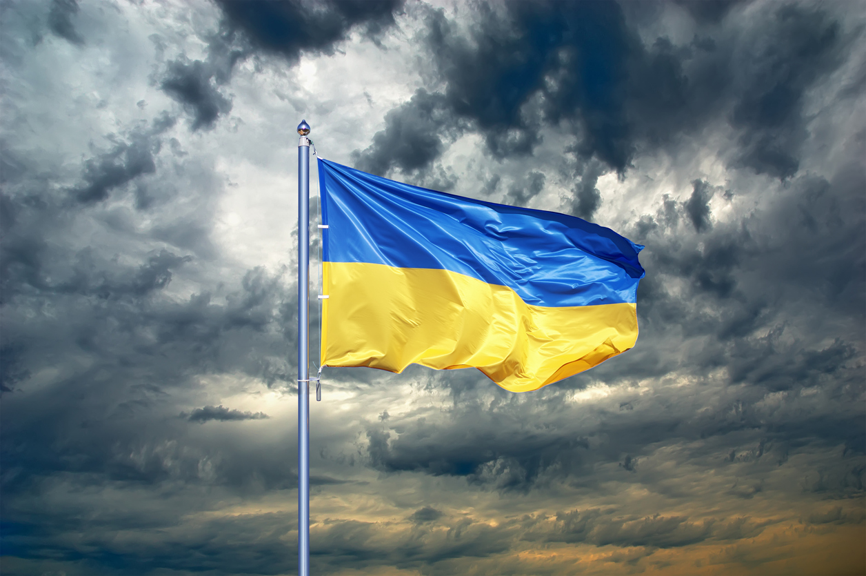 Ukraine-flag-Havas-PR-telethon-effort