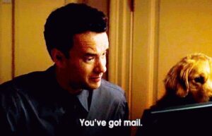 PR lessons from ‘You’ve Got Mail’