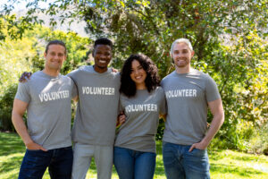 How comms pros can take the lead on workplace volunteer programs